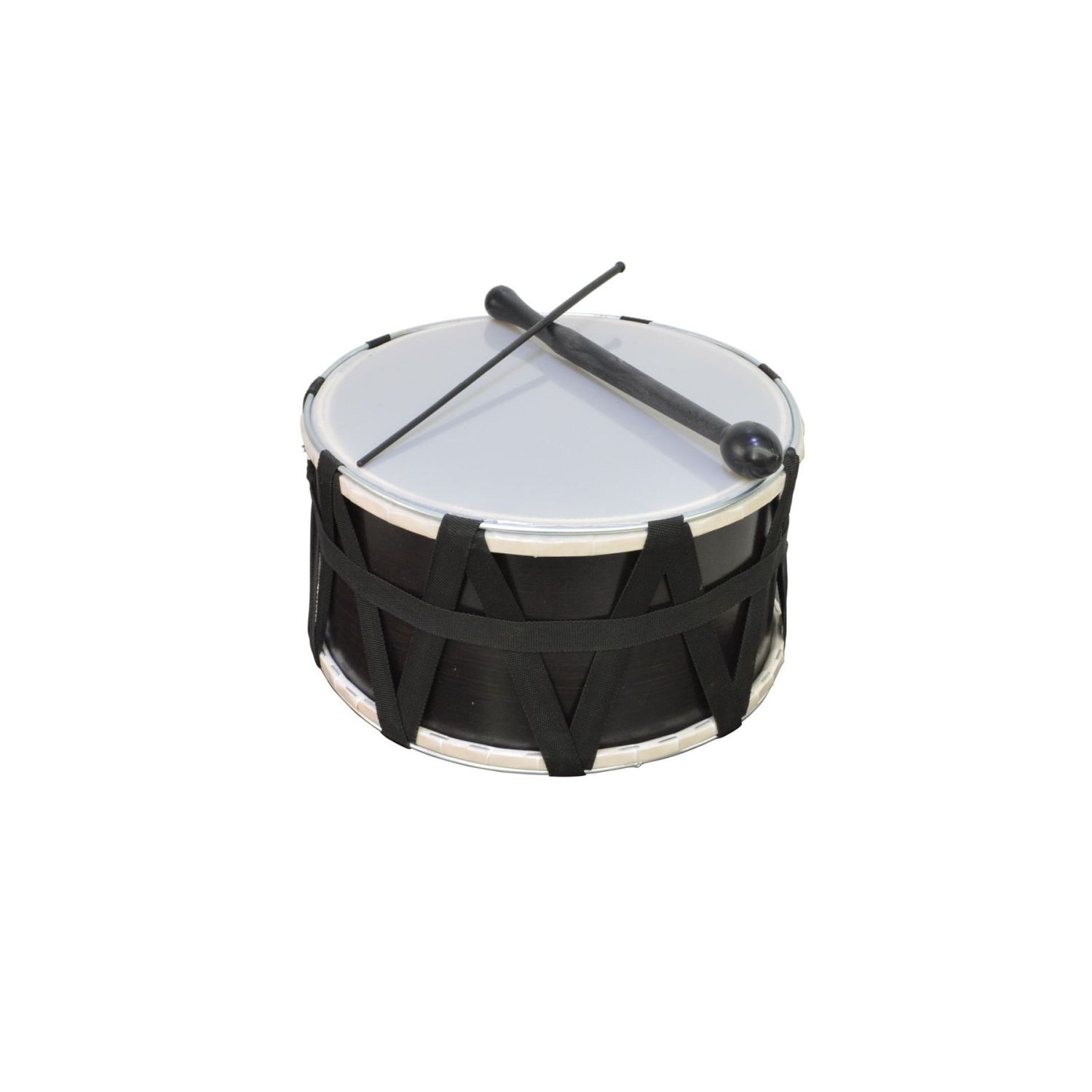 Siyah Çocuk Davulu Dfa30