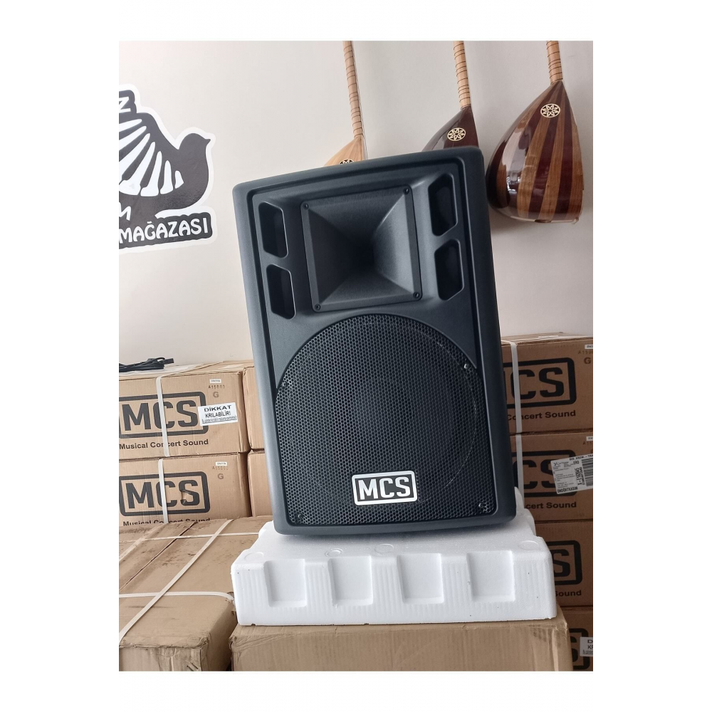 Da30 Aktif Hoparlör