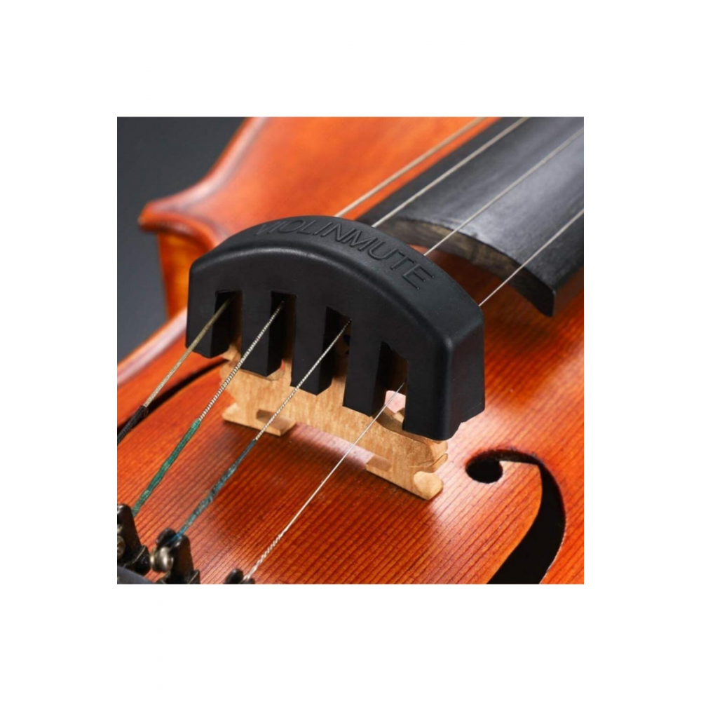 Kauçuk Keman Susturucu Keman Susturucusu