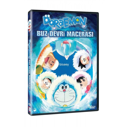 Dvd Doraemon: Buz Devri Macerasi