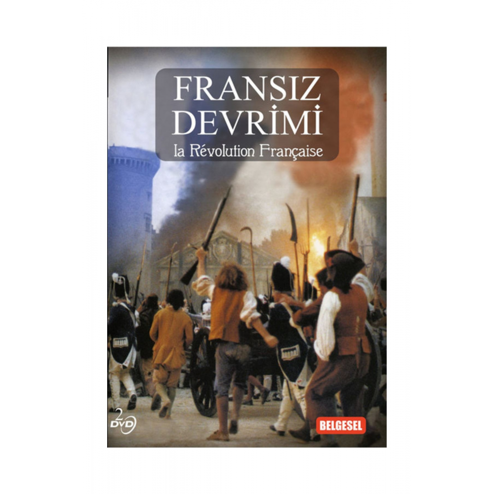 DVD-Fransız Devrimi - La Revolution Française (2 DVD)