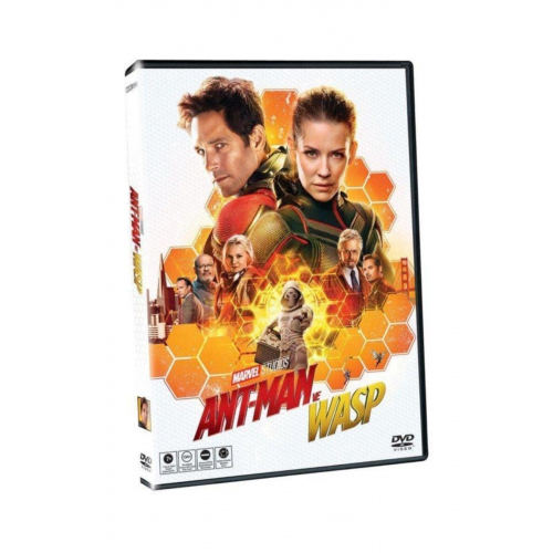 Dvd Antman Ve Wasp