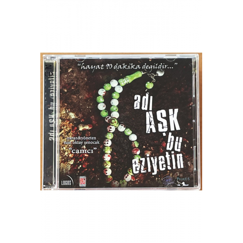 Adı Aşk Bu Eziyetin (2010)  VCD Film ( Bursaspor taraftarı )