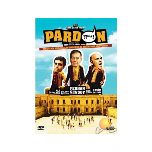 DVD-Pardon