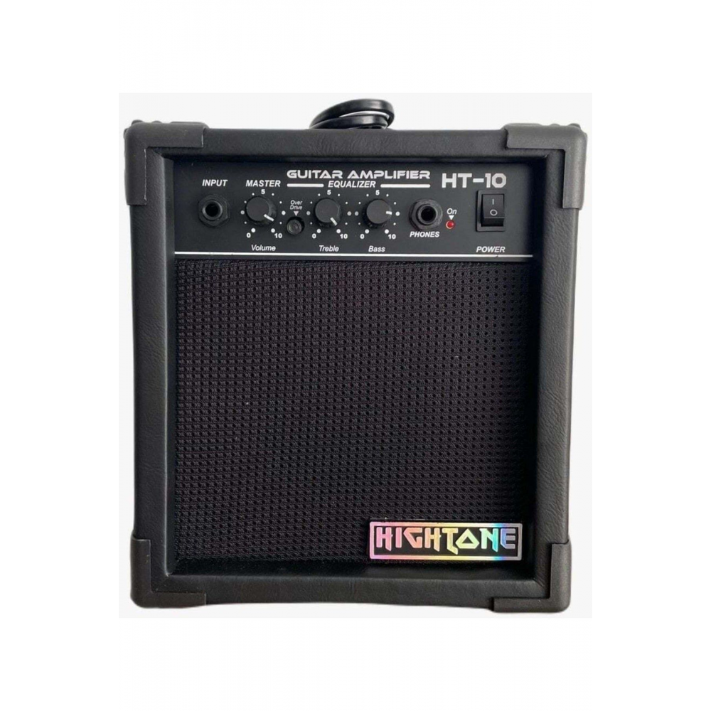 Hightone 10 Watt Elektro Gitar Combo Amfi