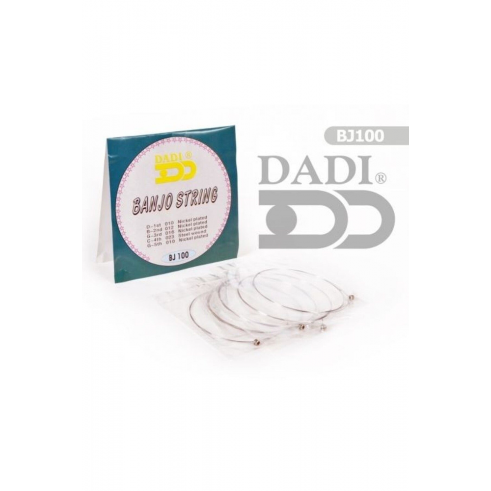 Banjo Takım Tel BJ100