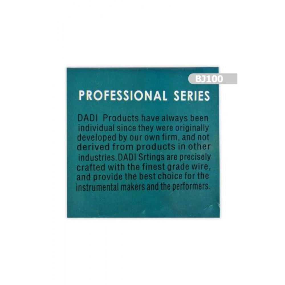 Banjo Takım Tel BJ100