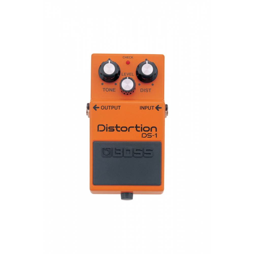 Ds-1 Distortion Compact Pedal