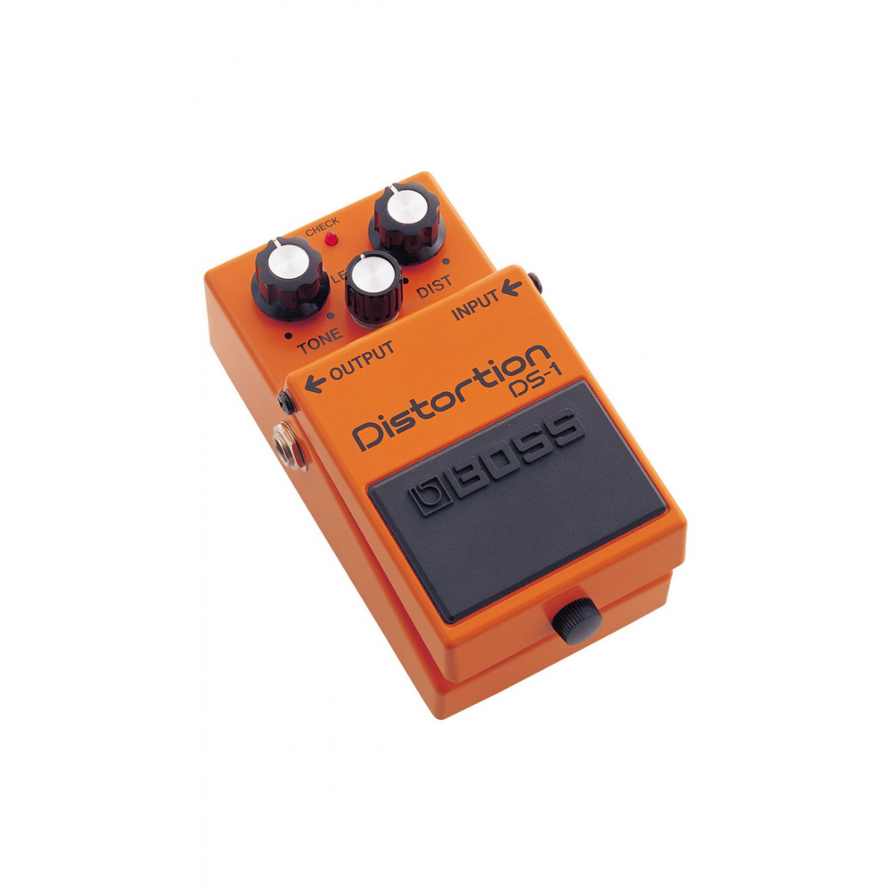 Ds-1 Distortion Compact Pedal