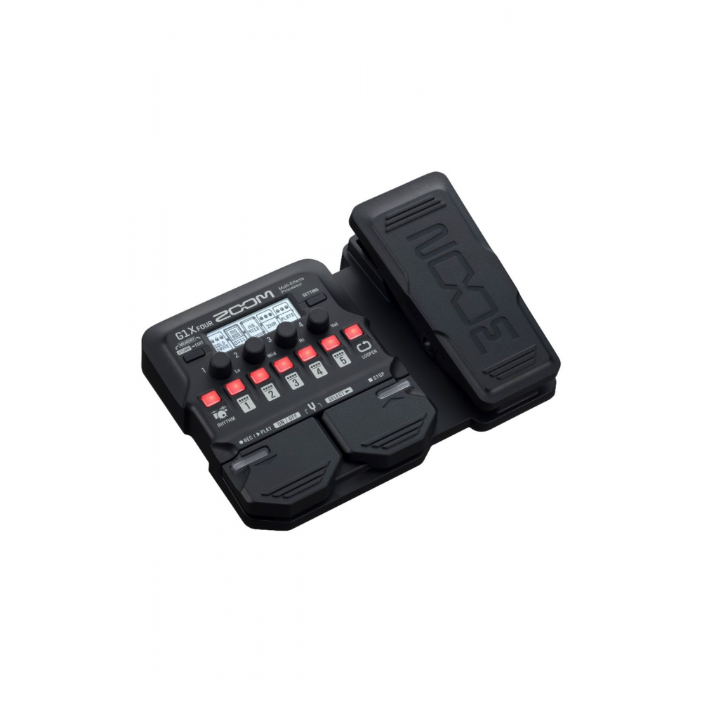G1x Four Expression Pedallı Multi-efekt Prosesörü