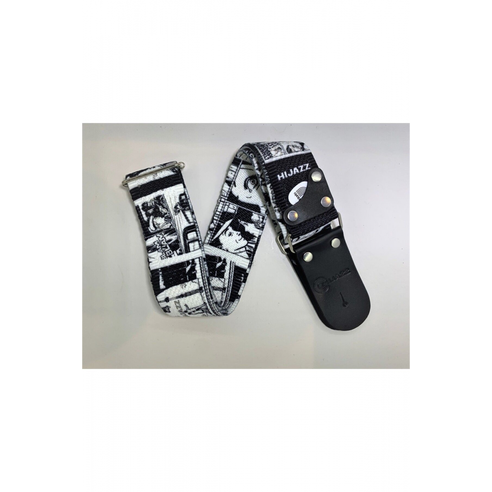 Gitar Askısı (ASKI KİLİDİ VE PENA HEDİYE)