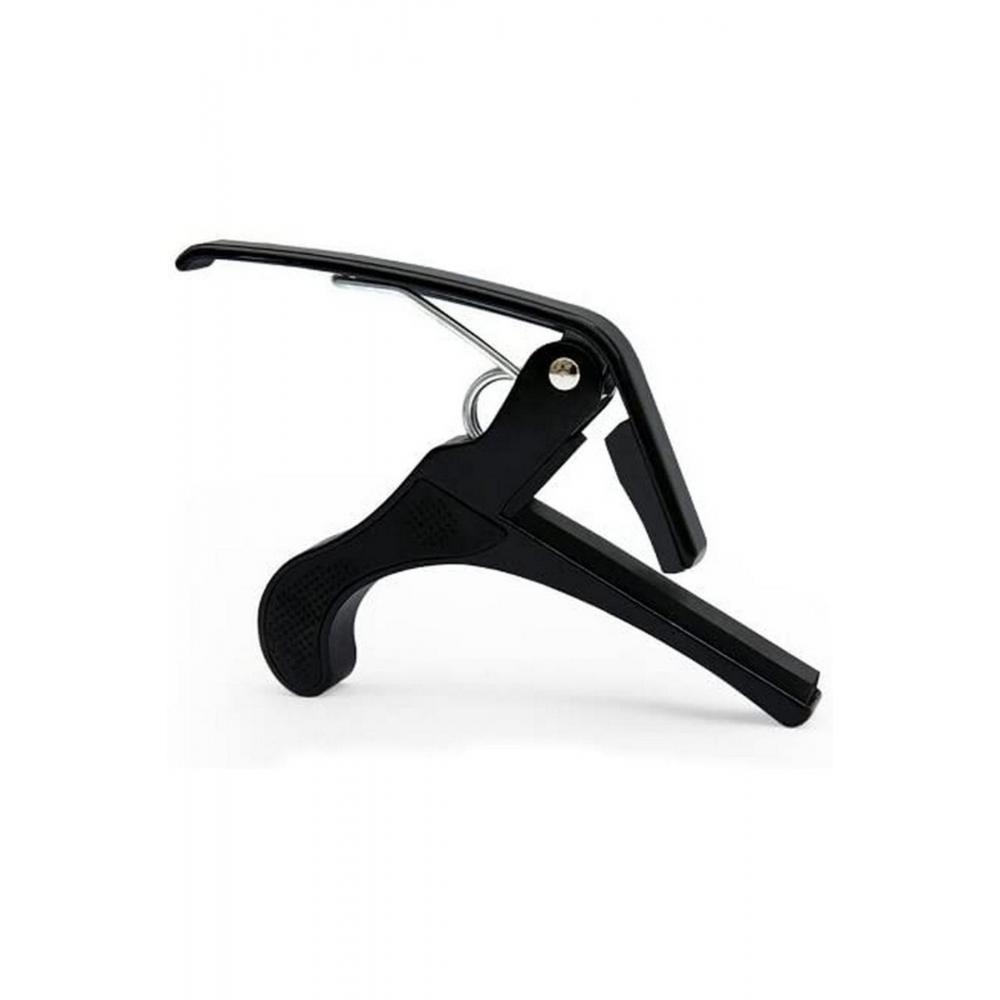 Kaliteli Metal Gitar Bağlama Saz Kaposu - Capo Kelepçe & Sağlam Metal