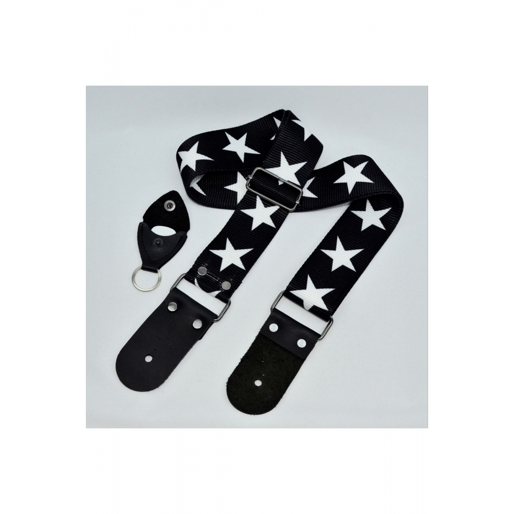 Sırıus Model Gitar Askısı