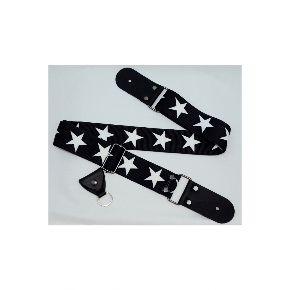 Sırıus Model Gitar Askısı