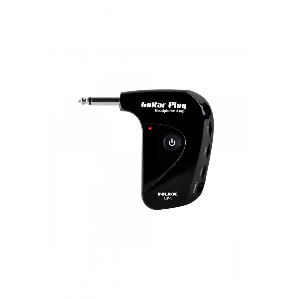 Cherub Gp-1 Guıtar Plug Headphone Amp (GİTAR KULAKLIK AMFİSİ) Guıtar Plug Headphone Amp