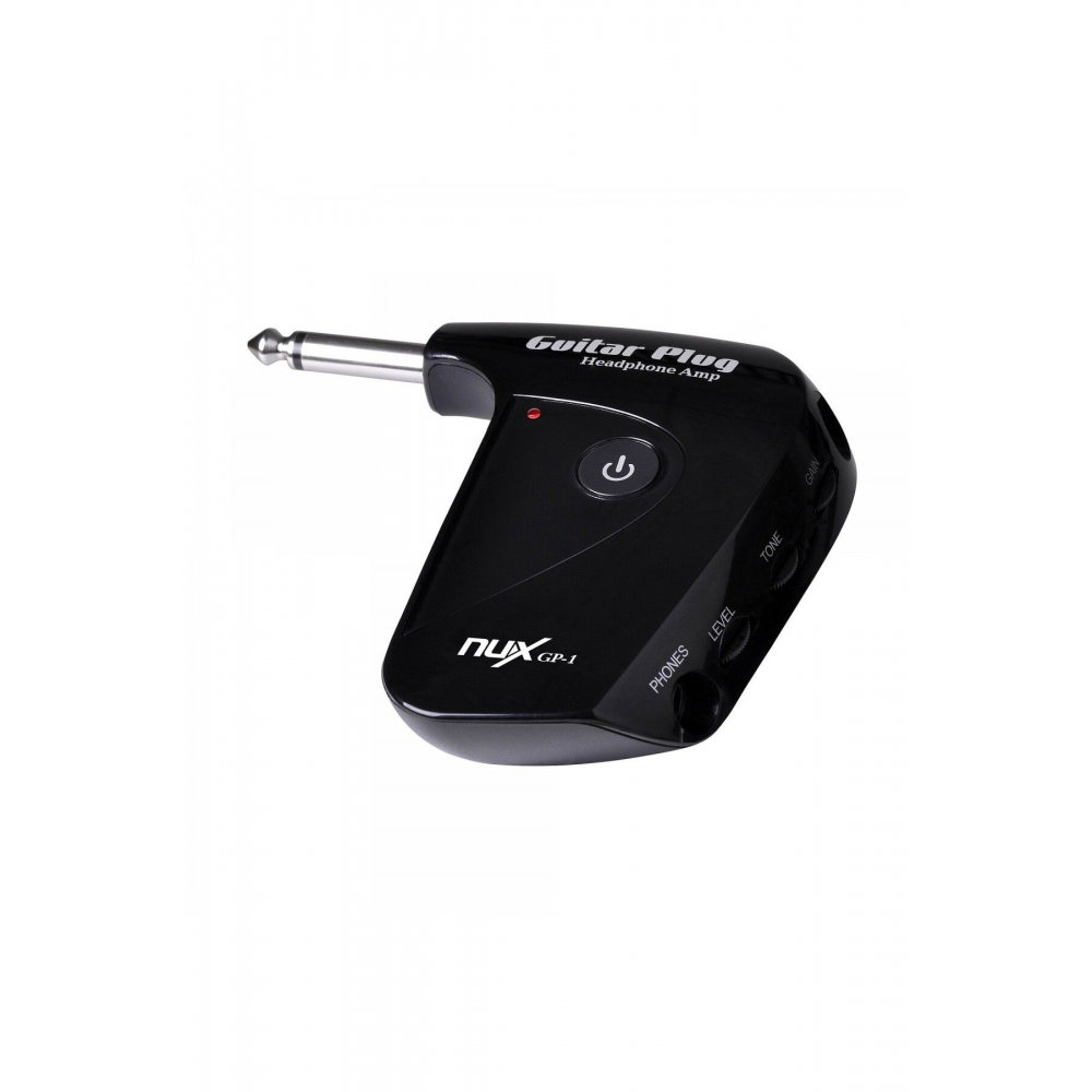 Cherub Gp-1 Guıtar Plug Headphone Amp (GİTAR KULAKLIK AMFİSİ) Guıtar Plug Headphone Amp