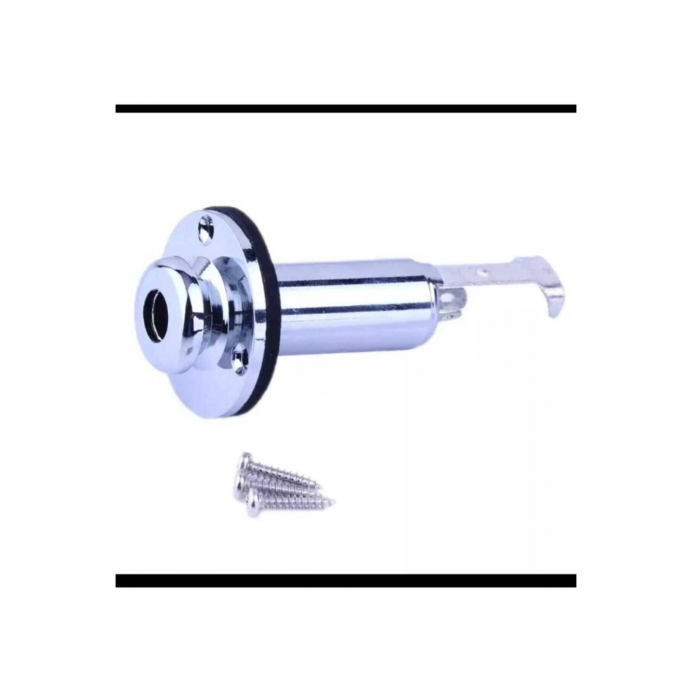 Epc Model Kablosuz Dişi Jak Girişi-vidalar Dahildir