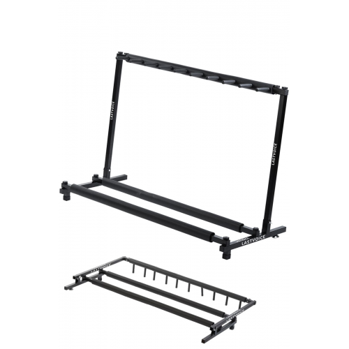 Gtr-09 Çoklu 9'lu (dokuzlu) Gitar Standı Sehpası