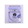 Pitbull Strings Silver Seri Klasik Gitar Takım Teli SCG NT Normal Tansiyon (Pena Hediyeli)