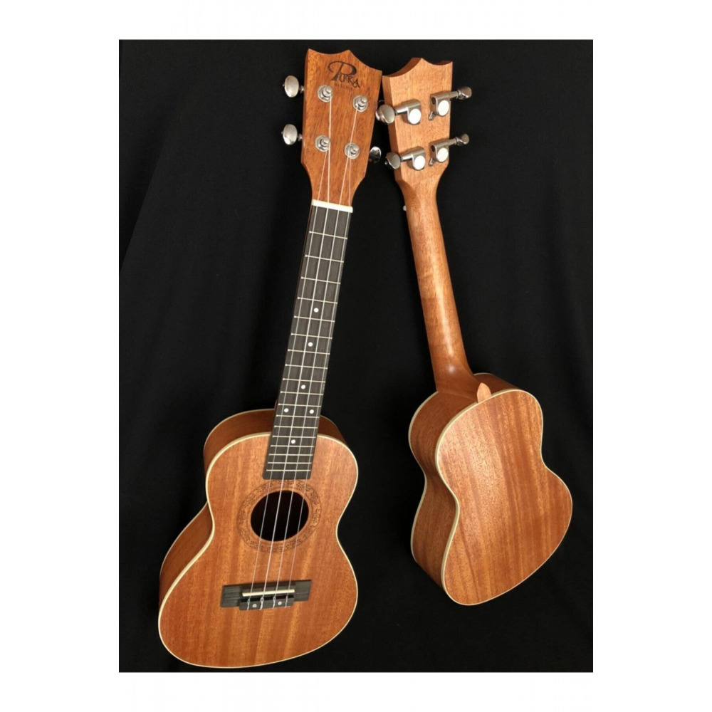 Concert Ukulele Maun Ağacı Profesyonel Ukulele
