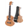 Ct-24mc Set Maun Concert Ukulele (SOFTCASE TUNER CAPO METOD NOTA STİCKER ASKI PENA)
