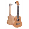 Ct-24mc Set Maun Concert Ukulele (SOFTCASE TUNER CAPO METOD NOTA STİCKER ASKI PENA)