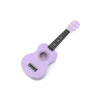 Soprano Lila Ukulele+kılıf+metot Ve Pena 54cm