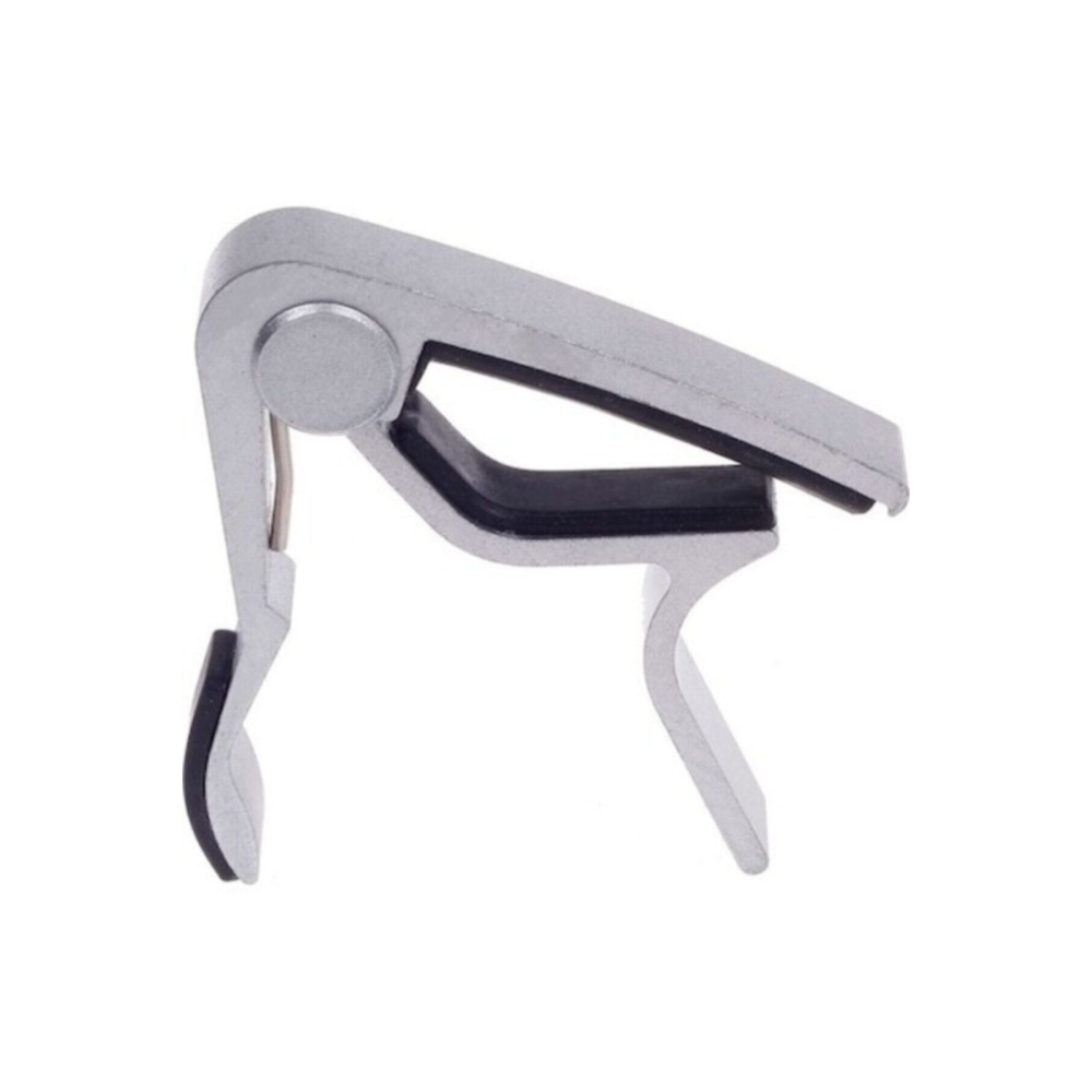 Metal Gitar Bağlama Kaposu  ve 3 Adet Alice Pena