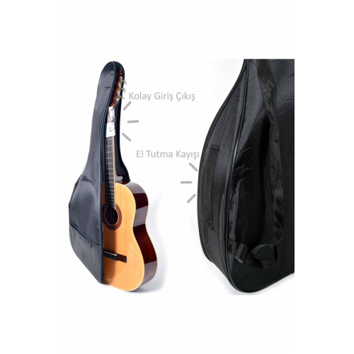 Gitar Aksesuarı Klasik Kılıf Gakk