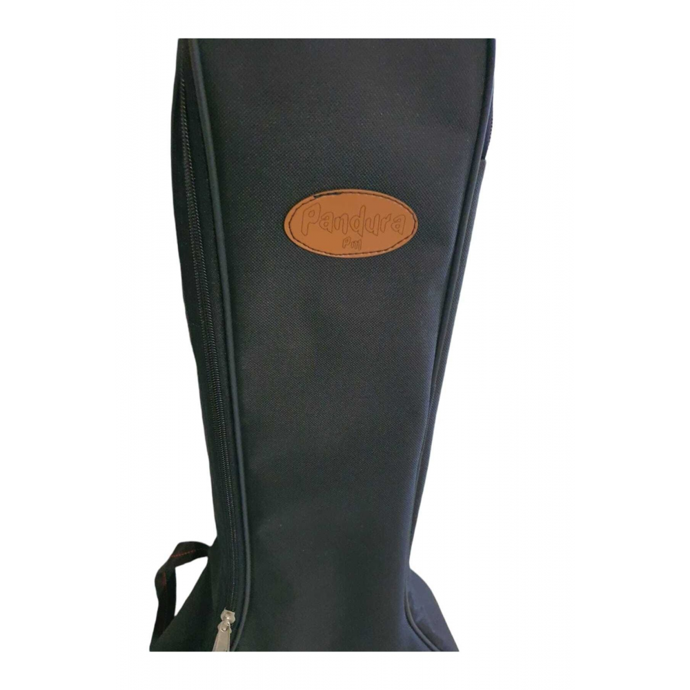 Su Geçirmez 10 Mm Pedli Soft Case Klasik Gitar Kılıfı - Siyah