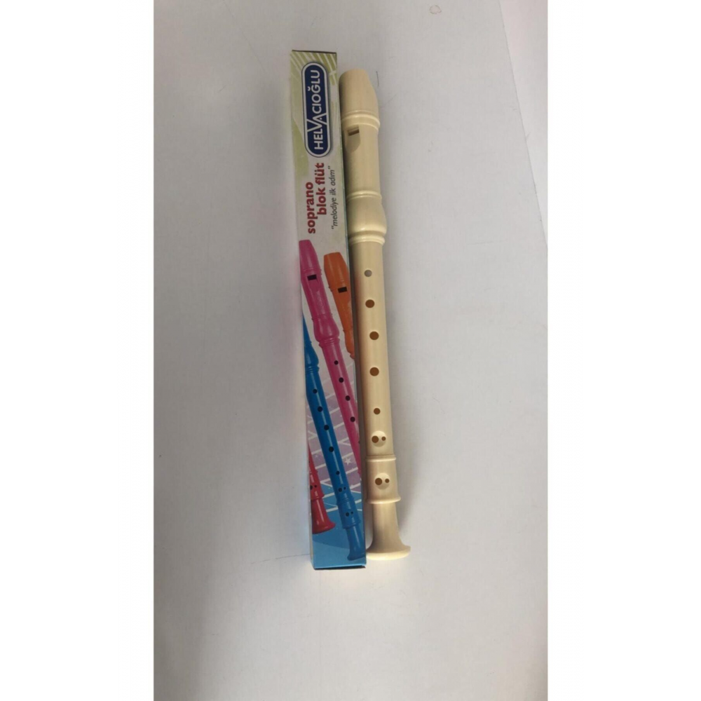 Blok Fülüt Krem Rengi