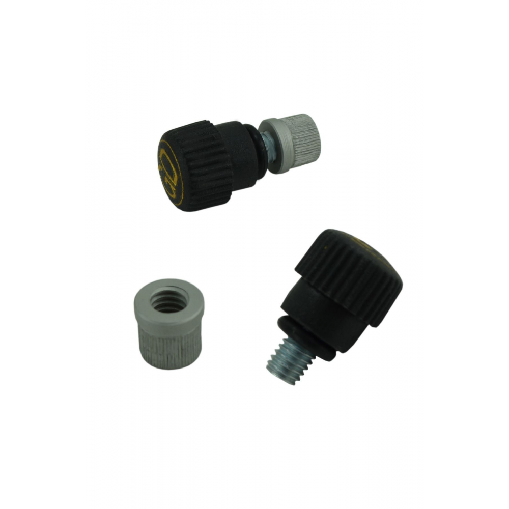 Klarnet Baril Mikrofon Takma Vidası Takım