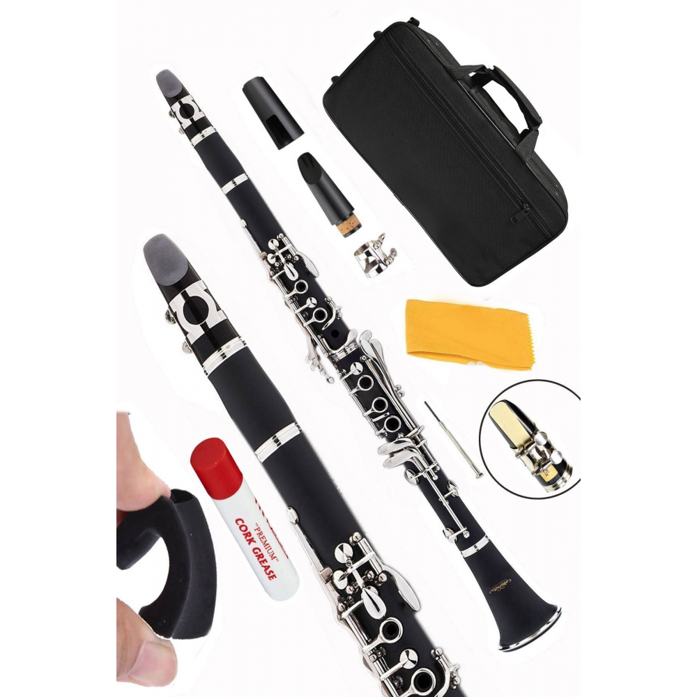 Santa G.t.n Sibemol Klarnet