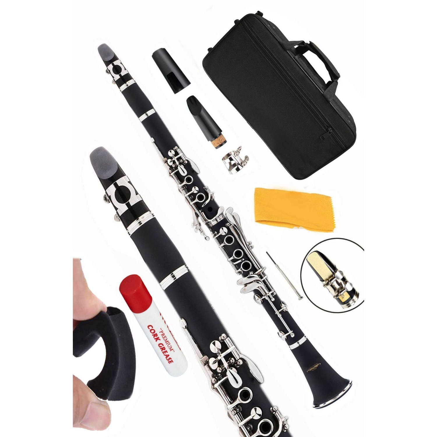 Santa G.t.n Sibemol Klarnet