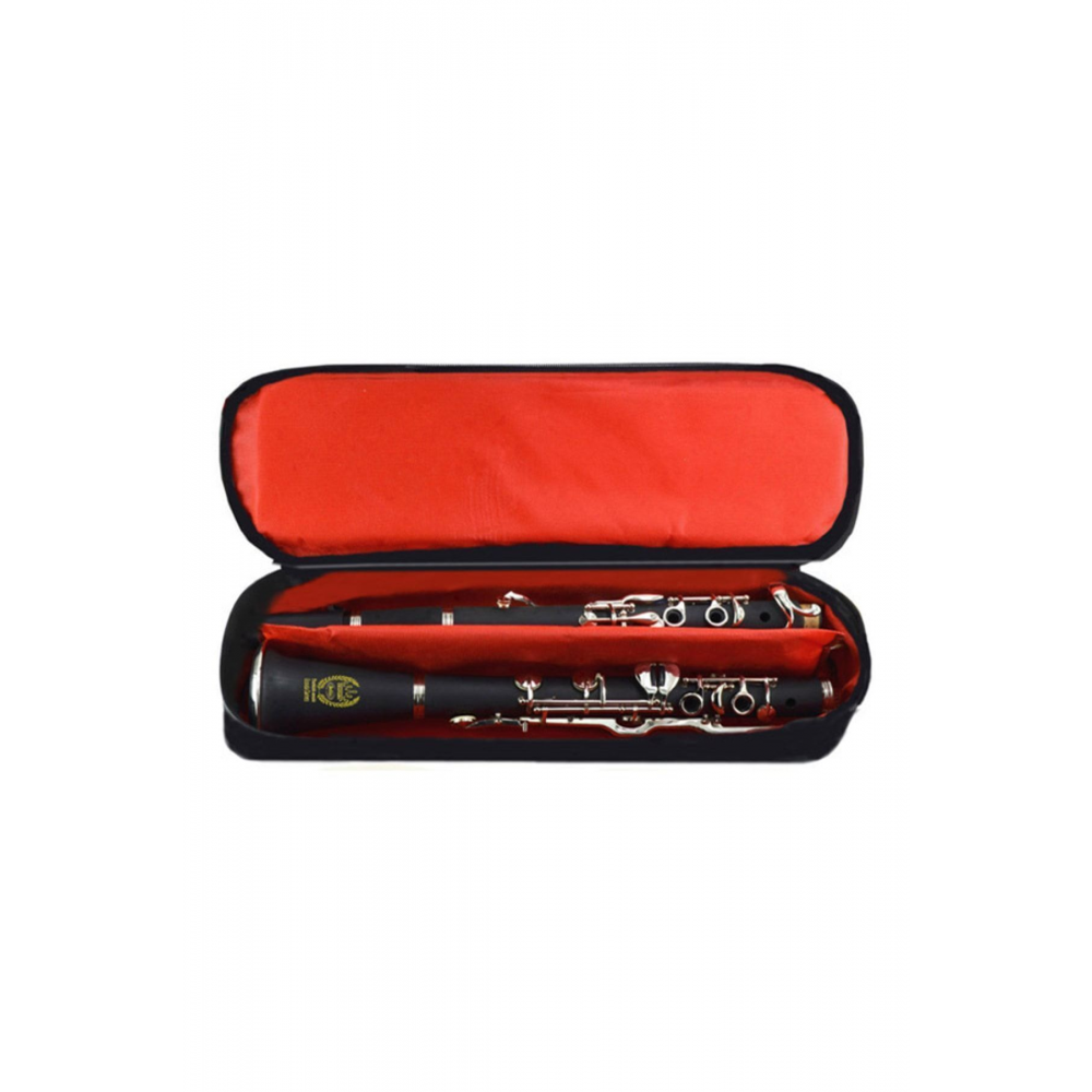 Sol Klarnet 4 Yüzük Türk Müziği Için