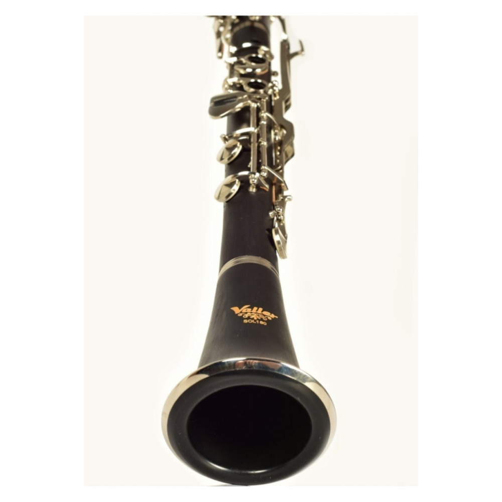 Sol180 Sol Klarnet (Kamış Dişlik HEDİYE)