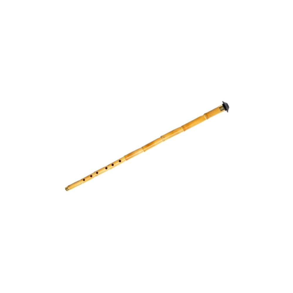 Profesyonel Kamış Ney Si + Kılıf Strney1