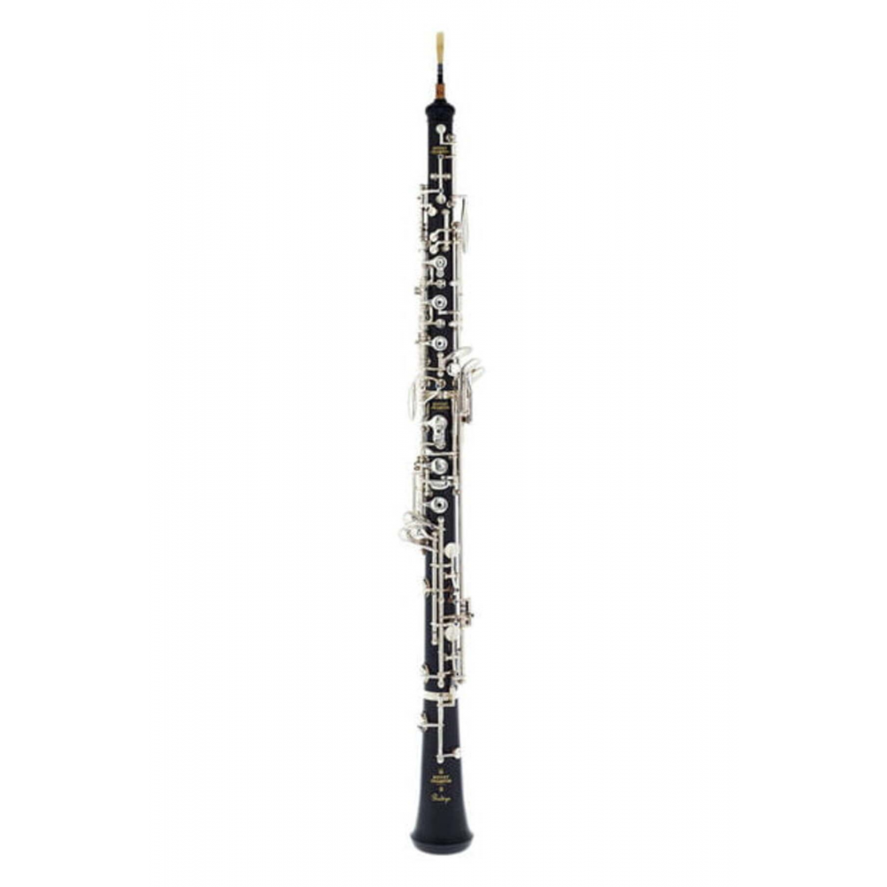 Obua Buffet Crampon Prodige grenadil - perdeler gümüş yarı otomatik oktav