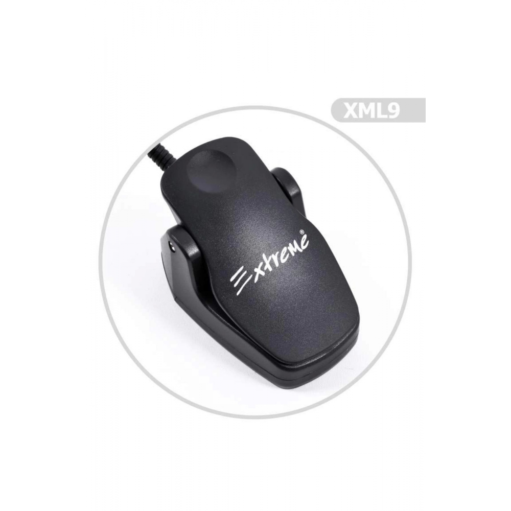 Nota Sehpası Işığı 9 Ledli Büyük XML9