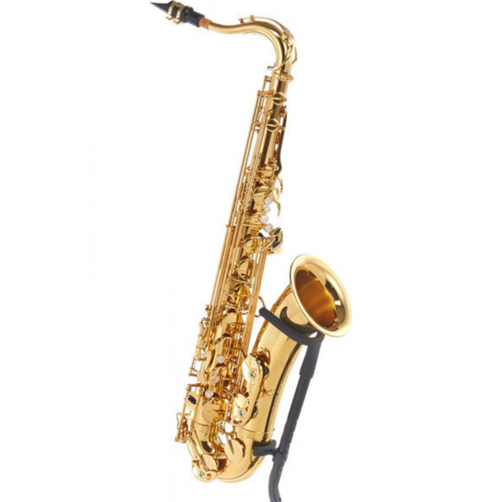 Saksafon T-901/t-wo1 Low Bb High F# Tenor