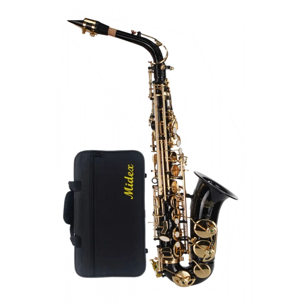 Sf-701 Profesyonel Alto Saksafon (çanta Ve Aksesuar Dahil (mib)