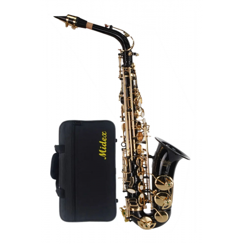 Sf-701 Profesyonel Alto Saksafon (çanta Ve Aksesuar Dahil (mib)
