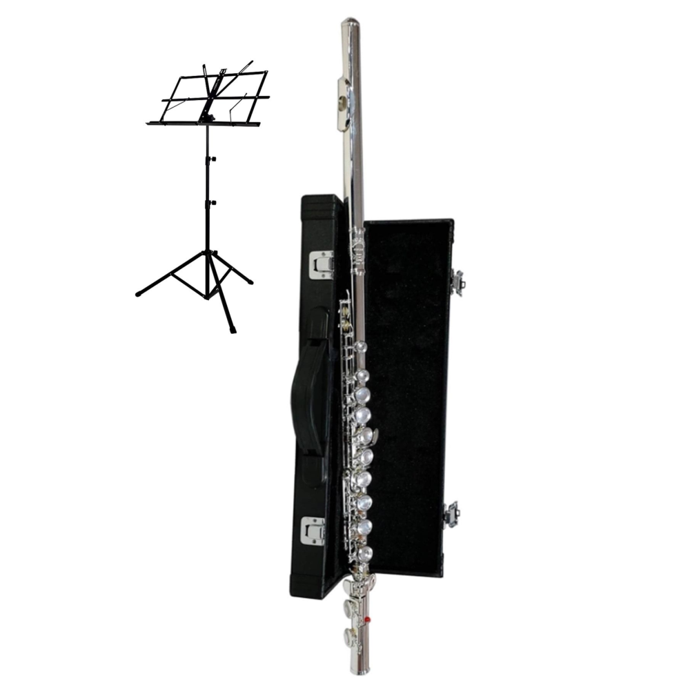 Yfl-16n Pro Nikel Profesyonel Yan Flüt 16 Delikli