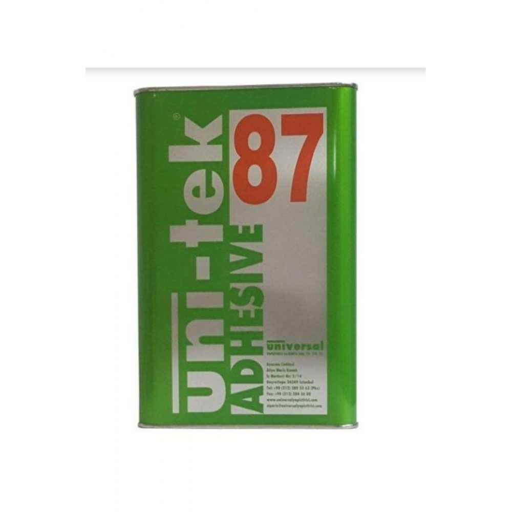 Akustik Sünger Yapıştırıcı 3 Kg