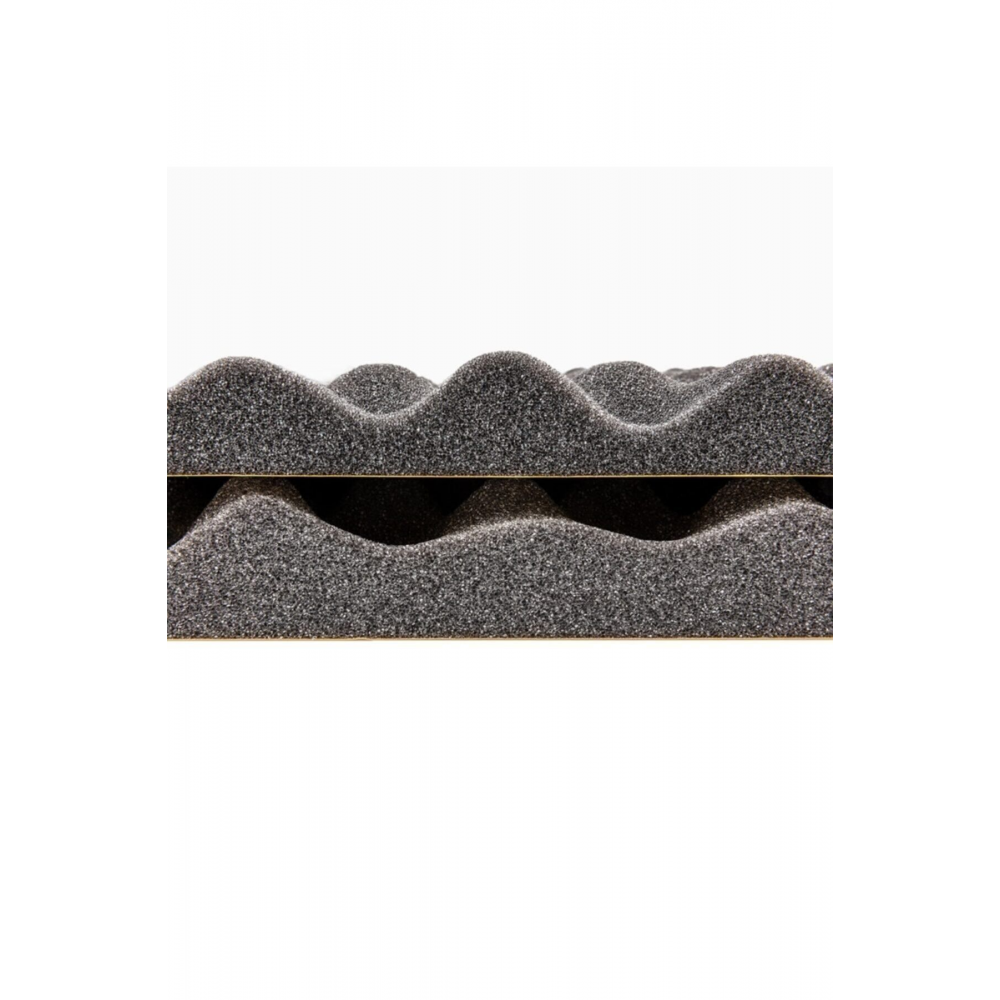 Dbsound Kendinden Yapışkanlı 40 Mm 50x40 Cm 15dns Yumurta Profil Akustik Sünger Db Sound