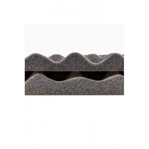 Dbsound Kendinden Yapışkanlı 40 Mm 50x40 Cm 15dns Yumurta Profil Akustik Sünger Db Sound