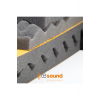 Dbsound Kendinden Yapışkanlı 40 Mm 50x40 Cm 15dns Yumurta Profil Akustik Sünger Db Sound