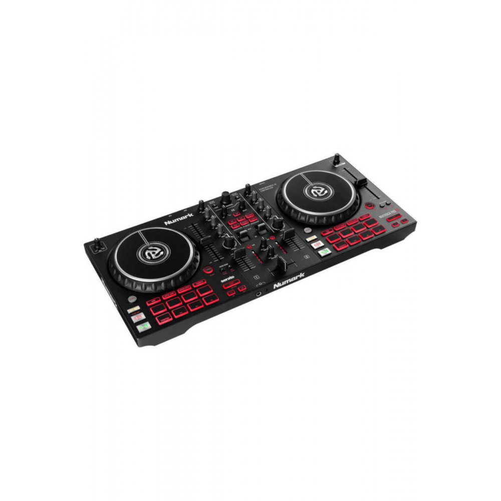 Mixtrack Pro Fx 2 Kanallı Serato Dj Controller