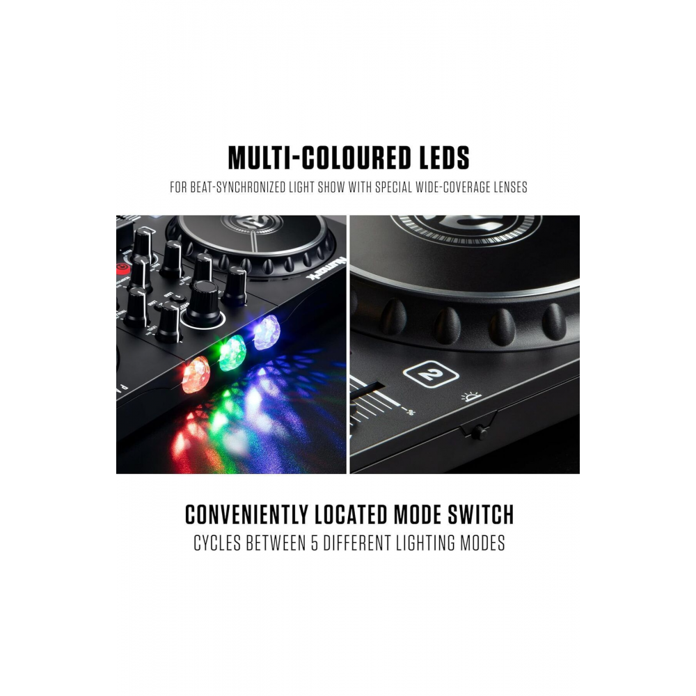 Party Mix Iı Dj Kontrol Ünitesi