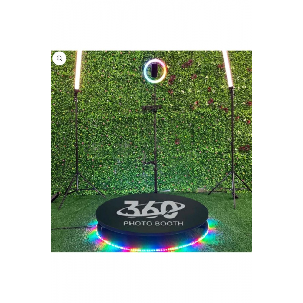360 Video booth platform Pro 60 cm